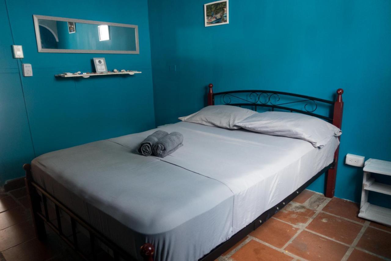 The Corner Hostel Плайя-Бланка Экстерьер фото