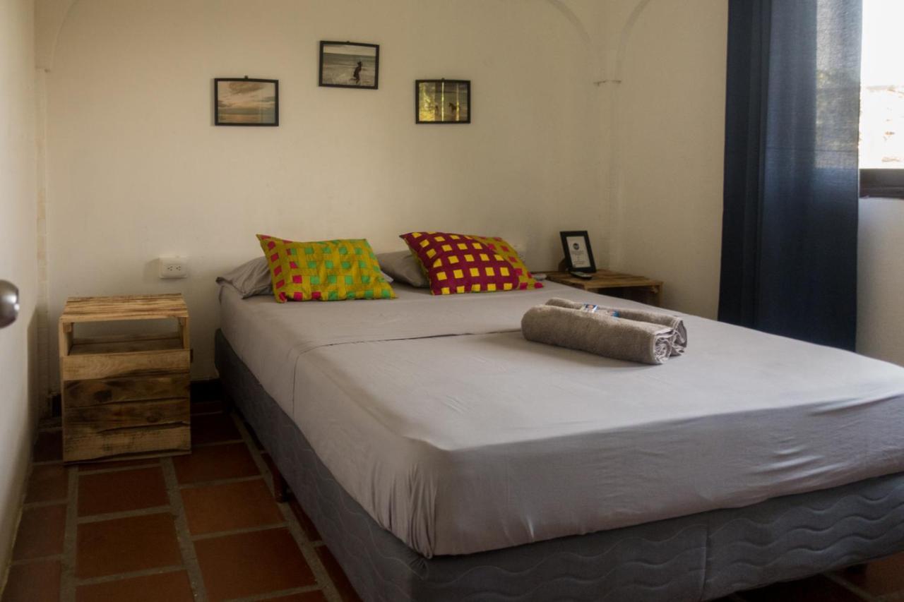 The Corner Hostel Плайя-Бланка Экстерьер фото
