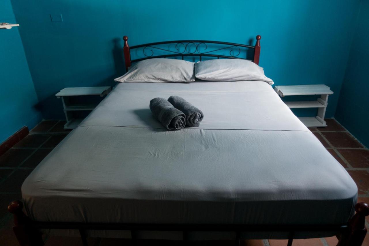The Corner Hostel Плайя-Бланка Экстерьер фото