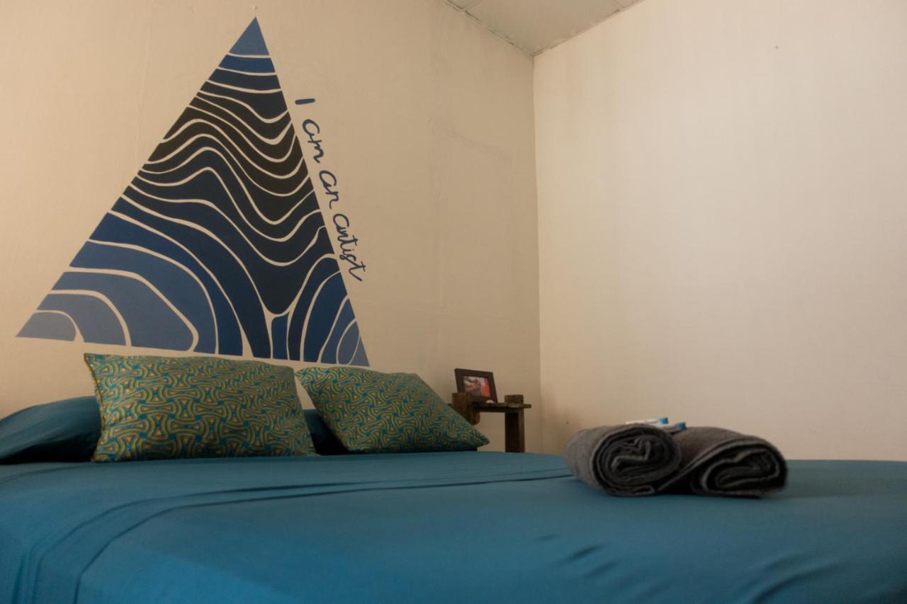 The Corner Hostel Плайя-Бланка Экстерьер фото