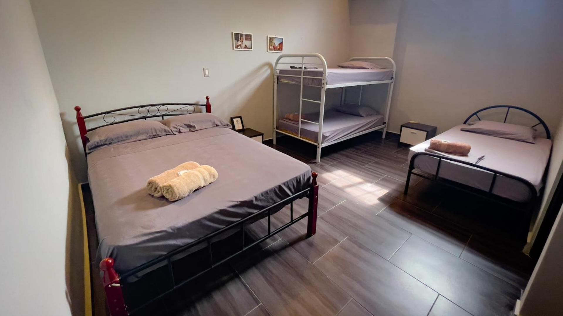 The Corner Hostel Плайя-Бланка Экстерьер фото