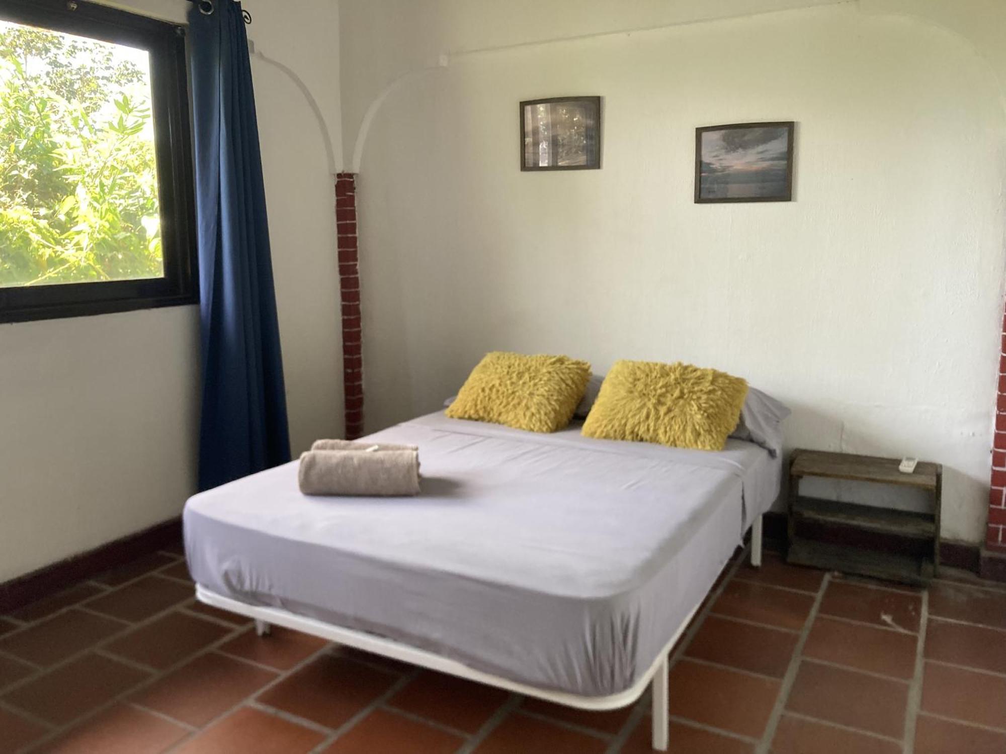 The Corner Hostel Плайя-Бланка Экстерьер фото